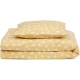 Liewood otroška posteljnina carl 140x200 palms jojoba | Shoptok.si