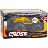 Buggy na daljinsko upravljanje Cross 1:18 - žuti | shoptok.hr