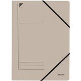 Leitz Kotna mapa DIN A4, karton 450 g/m², siva, (21651760) Cene