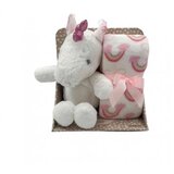 Dexyco SweetDreams: Set pokrivača i plišanog jednoroga | shoptok.hr