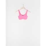 Sinsay Rebrasti crop top | shoptok.hr