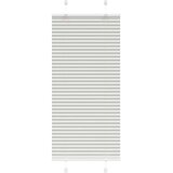  Plisirana roleta svijetlosiva 55x150 cm širina tkanine 54,4 cm | shoptok.hr