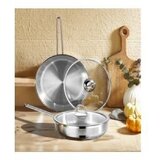 AMBUSS set tiganja SAP-1844 set 4 pcs Cene