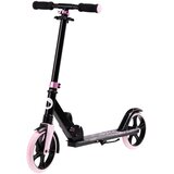 Lionelo dječji romobil luca black carbon pink Cijene