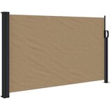  Uvlačiva bočna tenda 117 x 300 cm smeđesiva | Eponuda.ba