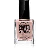 Avon Power Stay dugotrajni lak za nokte nijansa Nude Silhouette 10 ml | shoptok.hr