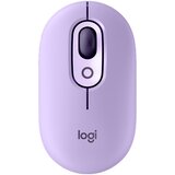 Logitech POP Mouse with emoji - Lilac | ePonuda.com