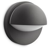 Philips STENSKA VRTNA SVETILKA JUNE, ANTRACIT, 1X E27 Cene
