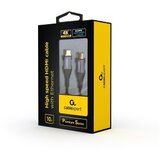  HDMI kabl GEMBIRD, High speed with Ethernet “Premium series”, 10m, CCBP-HDMI-10M Cijene