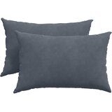  Jastučići za sofu 2 pcs Tamno siva 60 x 40 cm Kordura tekstil | shoptok.hr