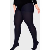 MONA QUEEN Hlačne nogavice Plus Size Elizabeth 70 DEN | Shoptok.si