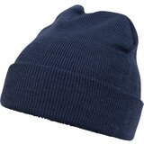 MSTRDS Basic Flap Navy Cap Cene