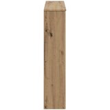  Okvir za kamin Hrast artisan 93 x 20 x 89 cm Konstruirano drvo | shoptok.hr