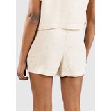 Brixton Silky Jacquard Kratke hlace whitecap floral jacquard | Shoptok.si