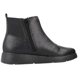 Geox Škornji D ARLARA Črna | Shoptok.si