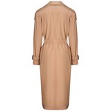 Dewberry Z6737 LADIES TRENCH COAT-OPEN CAMEL | ePonuda.com