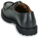 Selected Čevlji Derby SLHHECTOR LEATHER Črna | Shoptok.si