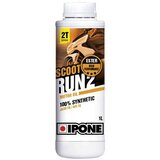 Ipone sintetičko ulje za skutere 2T scoot run 2 1L