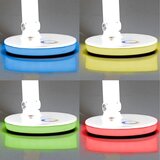  LED RGBW prigušiva dodirna stona lampa NEPTUN LED/7W/230V bela | Eponuda.com