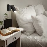 solight WO3002-B - Zidna svetiljka CELE 1xGU10/30W/230V crna | Eponuda.com