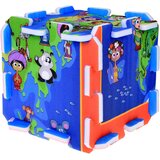  Podne mekane puzzle Djeca svijeta | shoptok.hr
