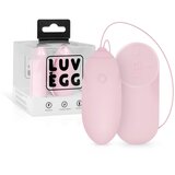 LUV EGG vibracijski jajček roza | Shoptok.si