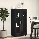  Kreveta FLORIN Crna 55,5 x 29 x 100 cm Konstruirano drvo Slike