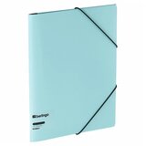 Fascikla PVC sa gumicom Berlingo Instinct 240 x 320 x 15 mm Berlingo plava 04CFB352575E Cene