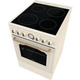 Gorenje električni šporet GECS5B70CLI