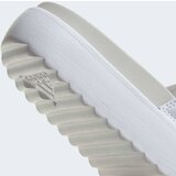 Adidas Ženske sportske papuče Platform, Bele