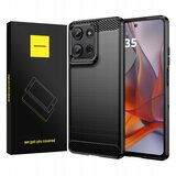 Spacecase CASE CARBON COVER ZA MOTOROLA G75 ČRN, (21967328) | Shoptok.si