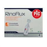 Pic Solution Rinoflux Fiziološki rastvor, 20 ampula Cene