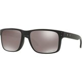 Oakley Holbrook 9102D6 Matte Black/Prizm Black Polarized Cene