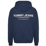 Tommy Hilfiger DM0DM17781C87 Tamno plava | shoptok.hr