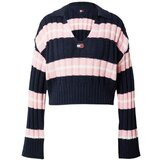 Tommy Hilfiger Puloverji - Modra Cene