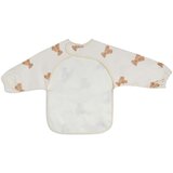 Jollein podbradnjak s rukavima teddy bear | shoptok.hr