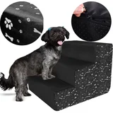 Stepenice za kućne ljubimce 342533A BLACK/PRINT