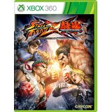 STREET Fighter X Tekken (XBOX 360) - rabljeno | Shoptok.si