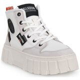 Palladium Polškornji PALLATOWER HI STAR WHITE Bela | Shoptok.si