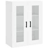 vidaXL Stenska omarica bela 69,5x34x90 cm | Shoptok.si