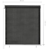  Vanjska roleta za zamračivanje 60 x 140 cm antracit | shoptok.hr
