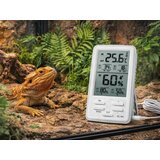  Digitalna meteorološka stanica LCD termometar higrometar 12cm vanjski senzor | shoptok.hr