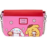 Loungefly Hello Kitty i Prijatelji Torba za Rame | shoptok.hr