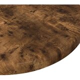 vidaXL Nepremična površina Dimljeni hrast 30 x 30 x 1.5 cm | Shoptok.si
