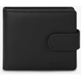 Vuch Mu&amp;scaron;ki novčanik Aris Black, 9,5 x 11,5 cm Slike
