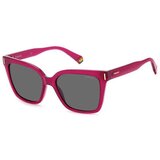 Polaroid PLD6192/S MU1/M9 Polarized ONE SIZE (54) Roza/Siva Cene