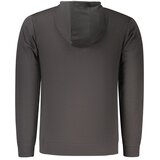  US Grand muška crna zip-up majica s kapuljačom | shoptok.hr
