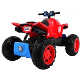 Quad na akumulator Sport Run 4 x 4 - crveni | shoptok.hr