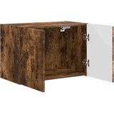 TV zidni ormar Zidne Dimljeni hrast 59,5 x 31 x 40 cm | shoptok.hr