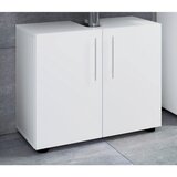 MID.YOU omarica za pod umivalnik flandu ii, bela | Shoptok.si